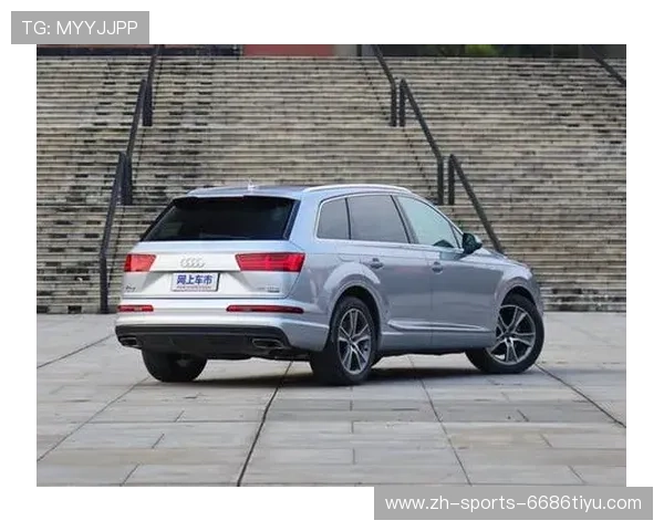 17款奥迪Q7欧规版三重优惠抵港